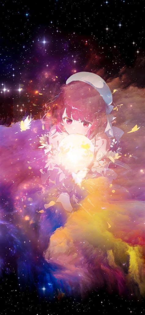 Galaxy Anime Wallpapers - 4k, HD Backgrounds on WallpaperBat