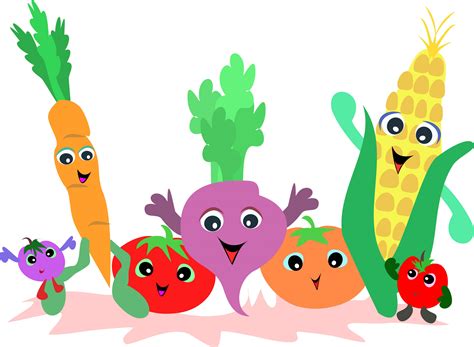 Free Vegetable Border Cliparts, Download Free Vegetable Border Cliparts ...