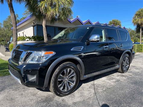 2018 Nissan Armada