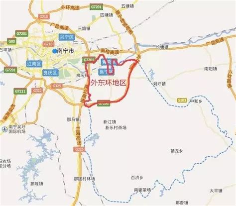 广西南宁市邕宁区历史与发展|宣化|开发区|邕宁县_新浪新闻