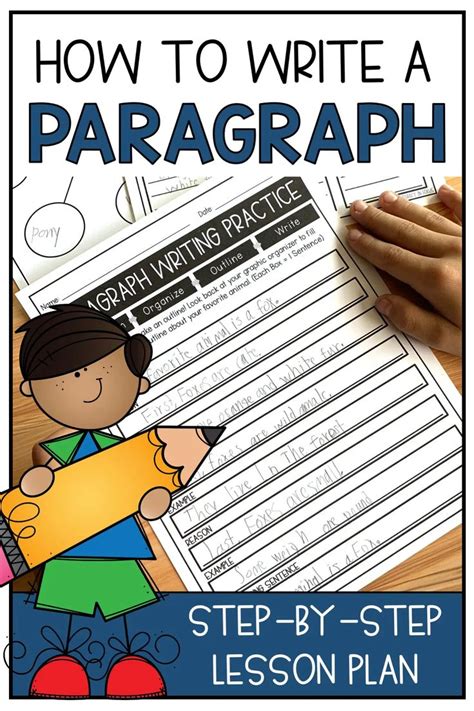 Image result for Paragraph Writing Lesson Plan