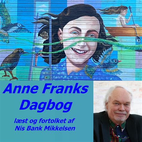 Anne Franks Dagbog | Nakskov Handel & Erhverv