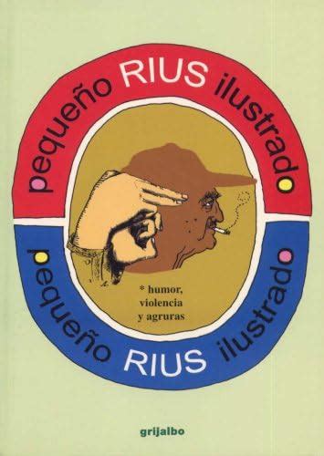 Buy Pequeno Rius Ilustrado / Little Illustrated Rius Book Online at Low ...