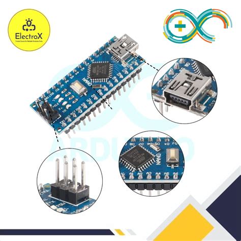 Image result for Arduino Nano Mini USB