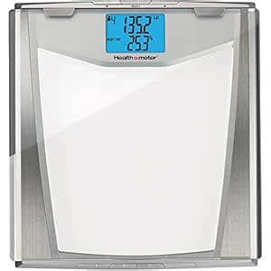 Health O Meter Professional Body Fat Digital Scale with DCI+ Technology ...