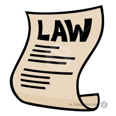 Law Clipart Free Download On Clipartmag - Riset