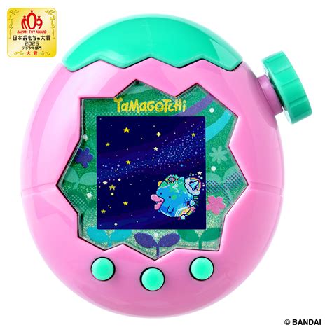 Tamagotchi Paradise - Pink Land | Products | Official Tamagotchi Site