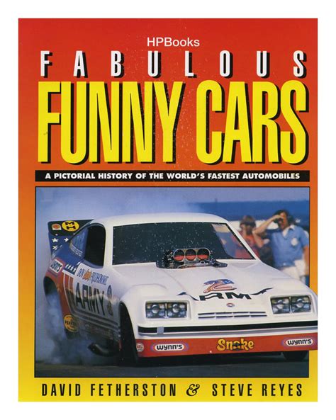 Fabulous Funny Cars