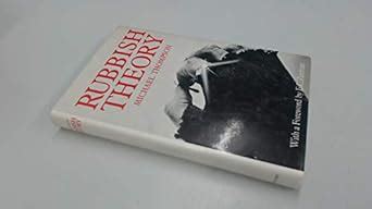 Buy Rubbish Theory: The Creation and Destruction of Value Book Online ...