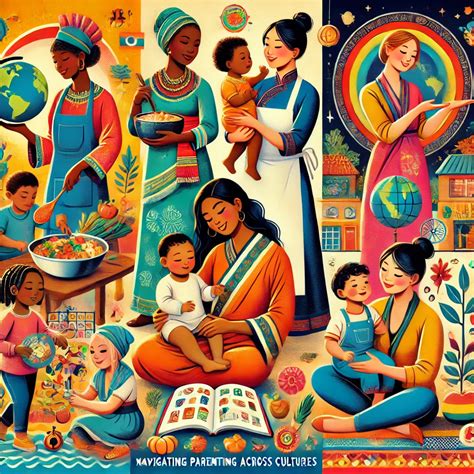 Global Motherhood, Parenting Across Cultures, Cultural Parenting Styles ...