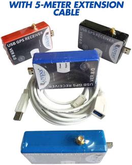 RAIVENS Geo Tagging Device USB GPS Dongle for SBI, BOB, BOI, BOM, UPGB ...