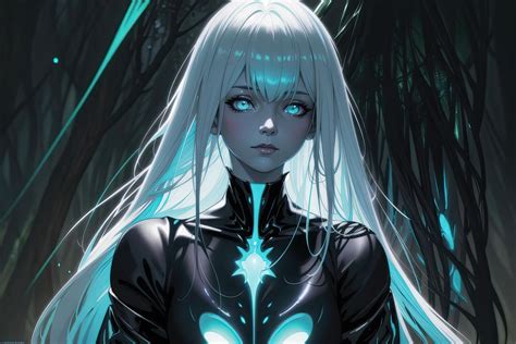 Image result for Alien Girl Characters