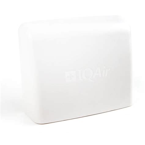 IQAir Air Visual Pro (Outdoor) – BreatheEasy Consultants Pvt. Ltd.