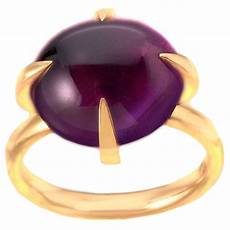veleno pomellato pomellato amethyst veleno ring in gold at 1stdibs veleno pomellato pomellato amethyst veleno ring in gold at 1stdibs
