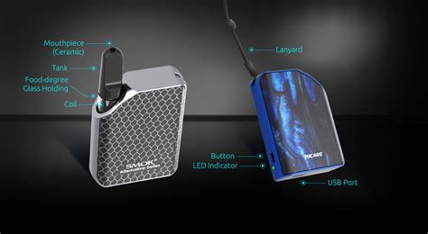 Micare Kit - Pod System Vapes | SMOK® Official Site