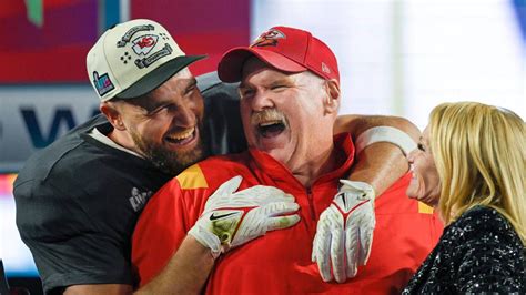 Travis Kelce Retirement Update Given by Chiefs HC Andy Reid Amid NFL Rumors
