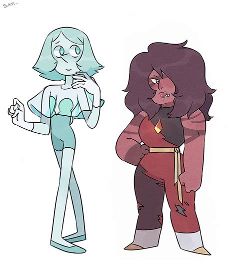 Сурс / SU gemsona :: SU art :: samyzaja :: Steven Universe :: фэндомы ...