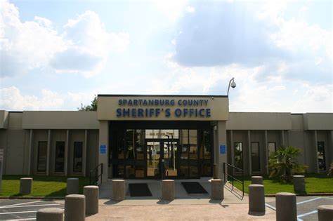 Spartanburg County Detention Center