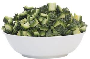 Ridge Gourd Diced Cut Price in India - Buy Ridge Gourd Diced Cut online ...