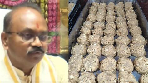 Tirupati laddu row: Ghee supplier was blacklisted immediately after ...