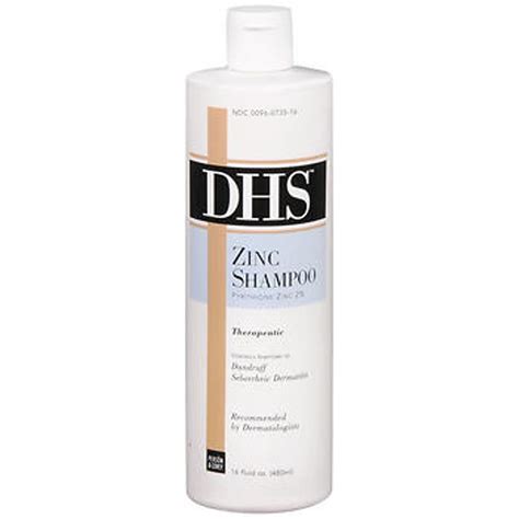 DHS Zinc Shampoo