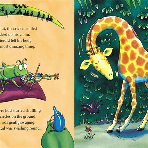 Giraffes Can't Dance By Giles Andreae | Book Review