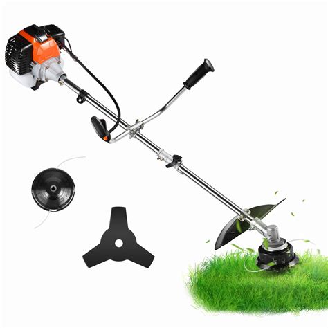 Snapklik.com : Weed Wacker Gas Powered 427CC 2-in-1 Cordless Grass ...