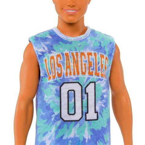 Buy Barbie Ken Fashionistas with Prosthetic Leg Wearing Los Angeles ...