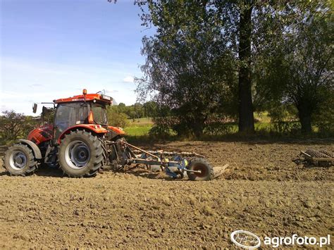 Zdjęcie traktor Ursus 11054 #660844 - Galeria rolnicza agrofoto
