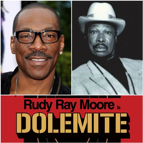 Eddie Murphy To Play Actor & Comedian Rudy Ray Moore In Netflix's ...