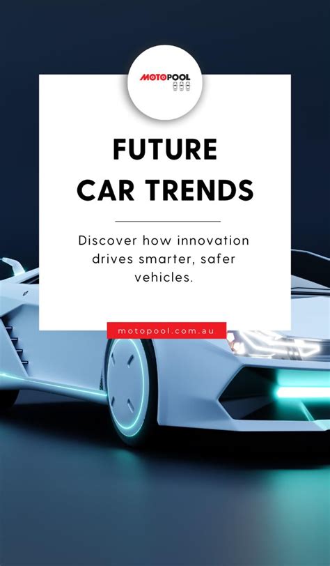 Future Car Trends: Driving Tech and Design Innovations | Motopool
