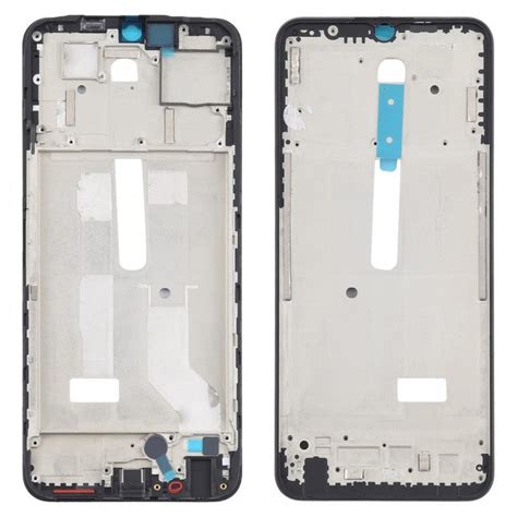 Lcd Frame Middle Chassis for Vivo Y52s Black- Zeespares – Zeespares.in