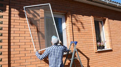 How to Remove Window Screen Frame 的图像结果