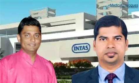 Intas Pharma appoints Nitin Patel, Dr Rupesh Rane to key leadership roles