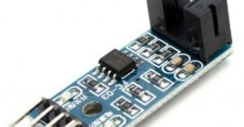 RPM Counter - Motor Speed Measuring Sensor Module for Arduino Raspberry PI