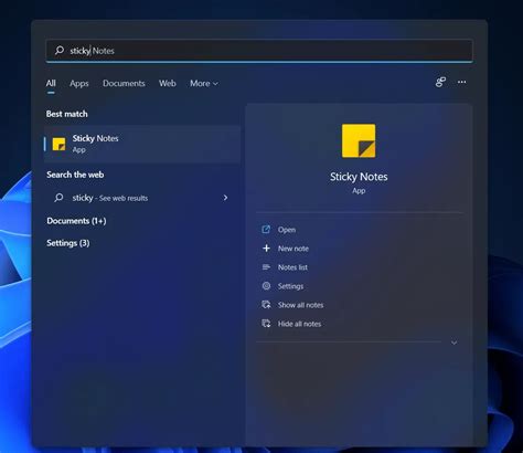 So platzieren Sie Notizen auf dem Desktop in Windows 11 - 4pmtech (Germany)
