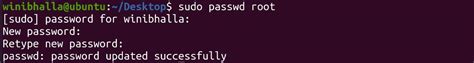 Image result for Ubuntu Root Password