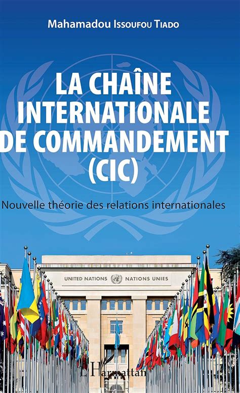 Amazon.in: Buy La chaîne internationale de commandement (cic ...