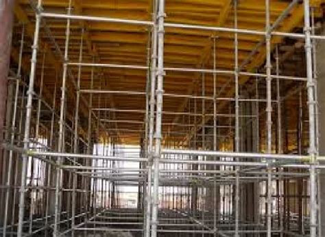 MS Scaffolding - 18 Feet Mild Steel Scaffolding Manufacturer from New Delhi