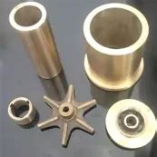 Bushes Manufacturer, Aluminum Bronze Bushes, Self Lubricating Bush, India