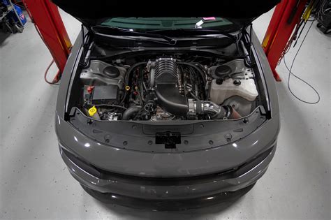 2018 Dodge Charger SRT 392 - Whipple Supercharged - National Speed