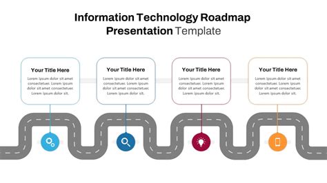 Image result for Technology Process Map Ppt Design