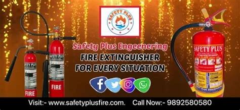 Fire Extinguisher - 22Kg Co2 Fire Extinguisher Manufacturer from Mumbai