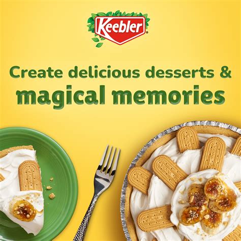 Keebler Ready-Made Shortbread Pie Crust, 9 inch Tin for Tarts and Pies ...