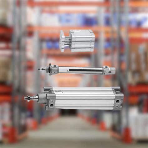 Image result for How Do Pneumatic Pistons Work