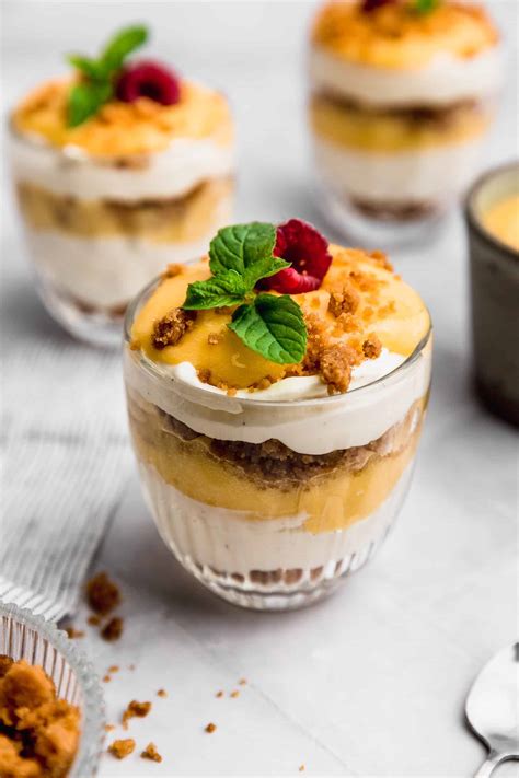 Desserts To Make With Lemon Curd at Lester Shippy blog