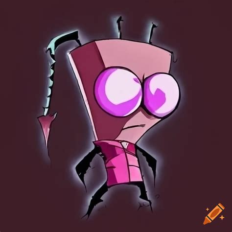 Invader Zim Charaktere