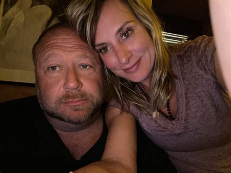 Inside Alex Jones' relationship with wife Erika Wulff Jones from her ...