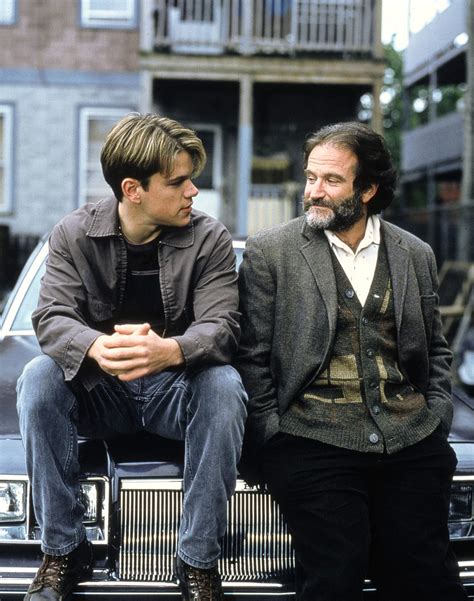 Good Will Hunting Imperfections Quote
