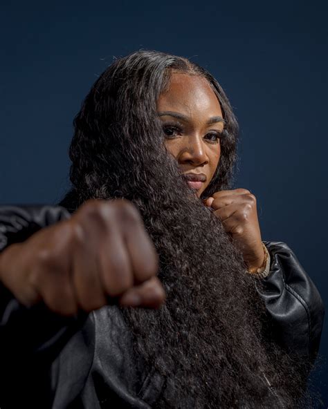 Claressa Shields Vs. Tesehki: Feud Between Boxer And Reality Star, Explained